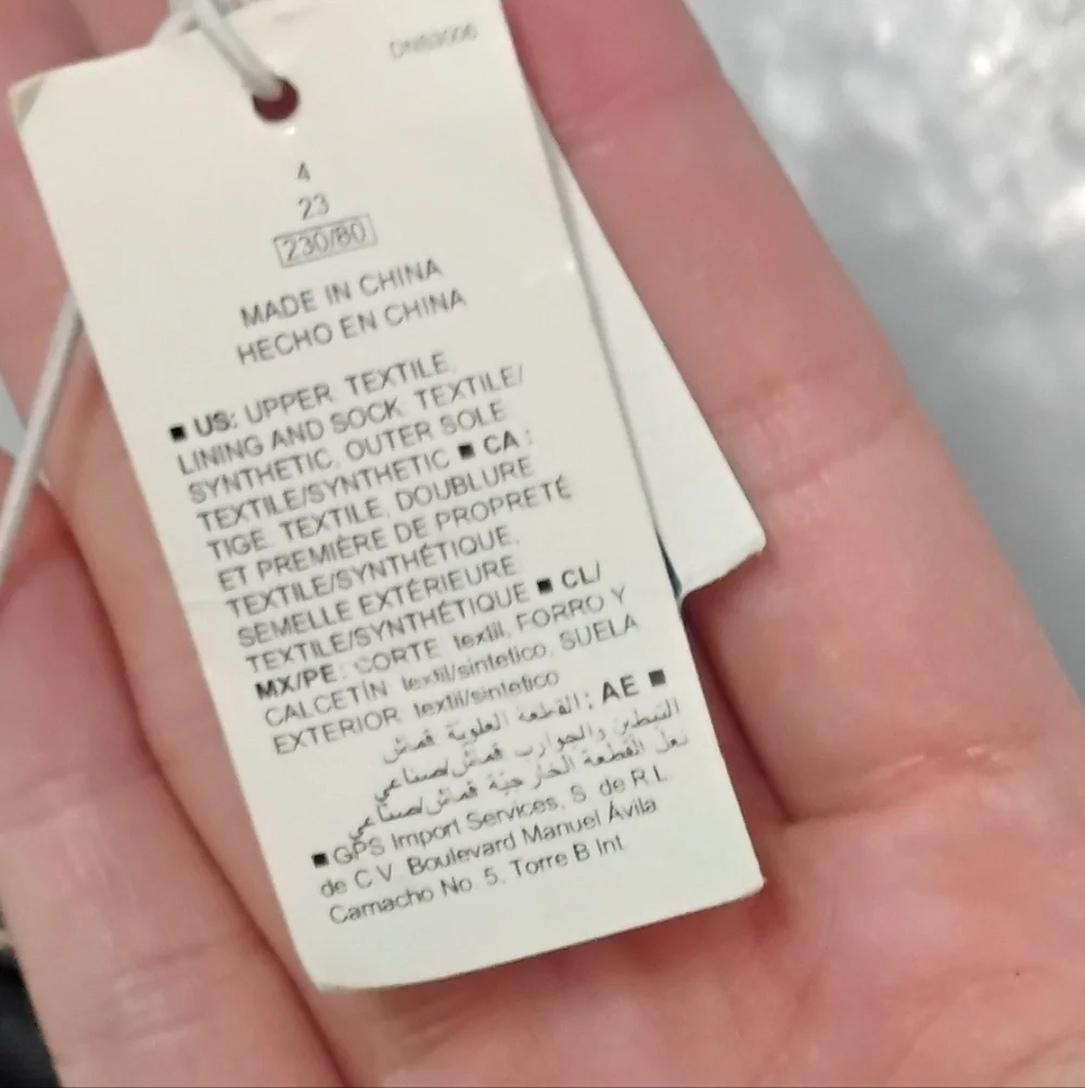 Old Navy new tags
